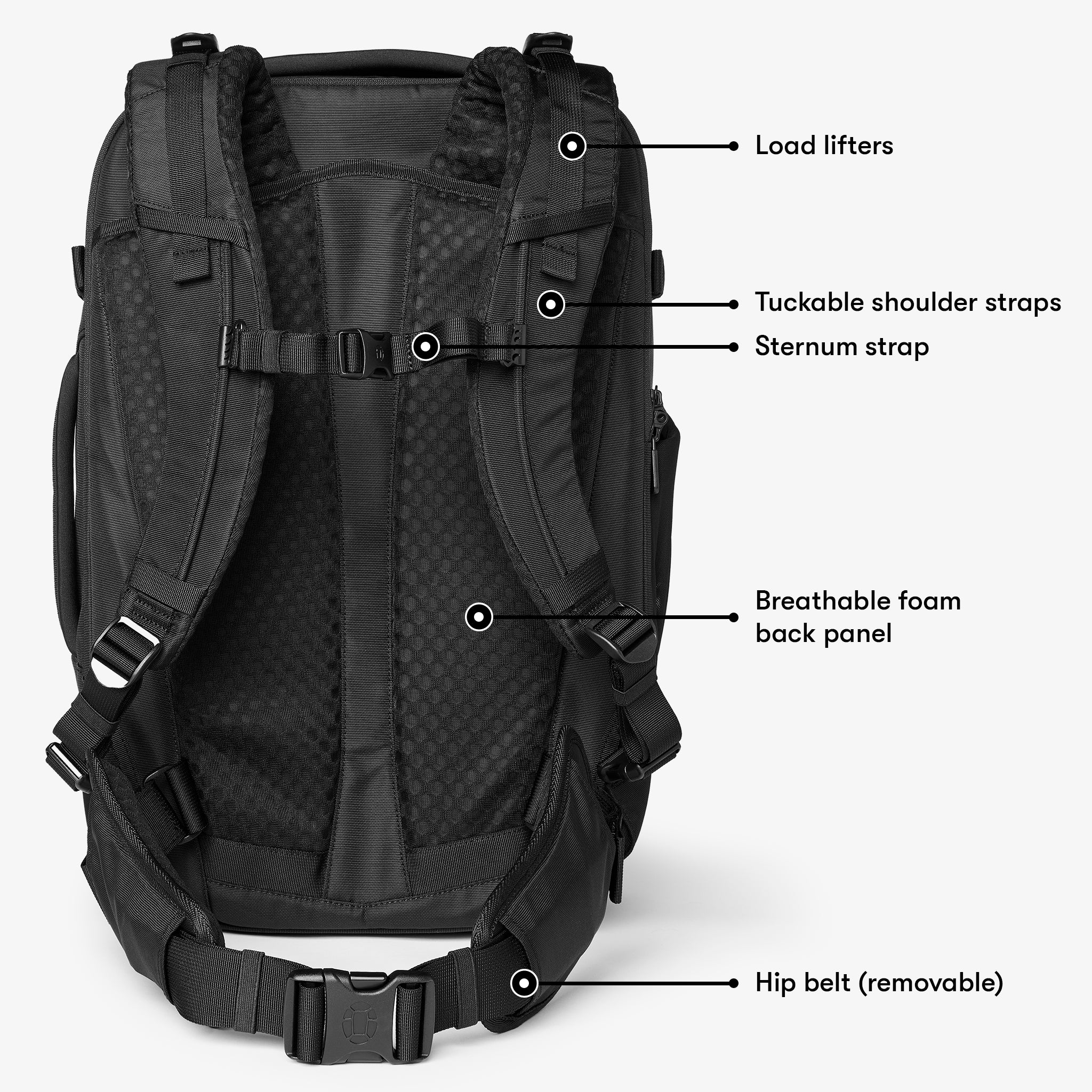 Expandable Backpack - Image 5
