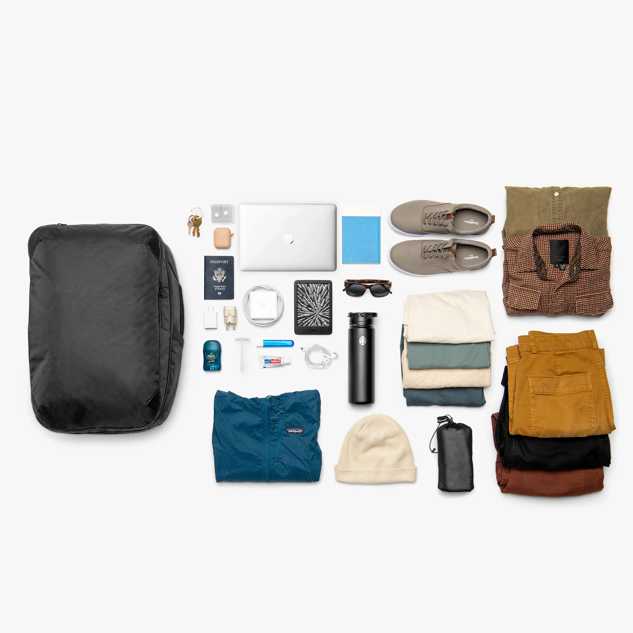 Travel Backpack Pro 40L - Image 3