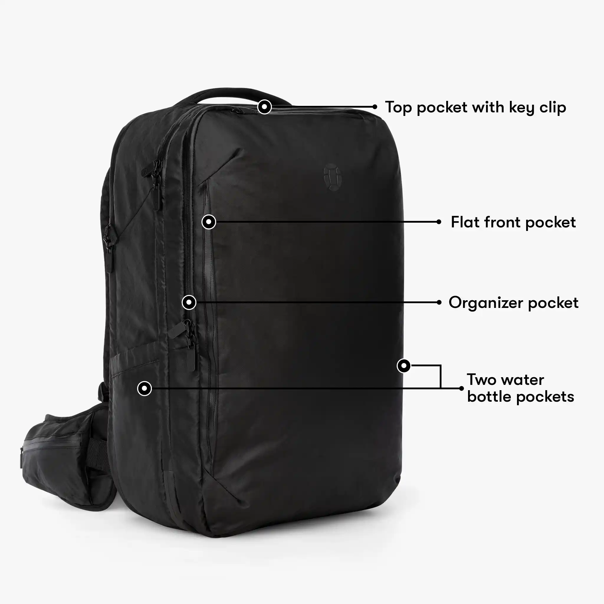 Travel Backpack Pro 40L - Image 8