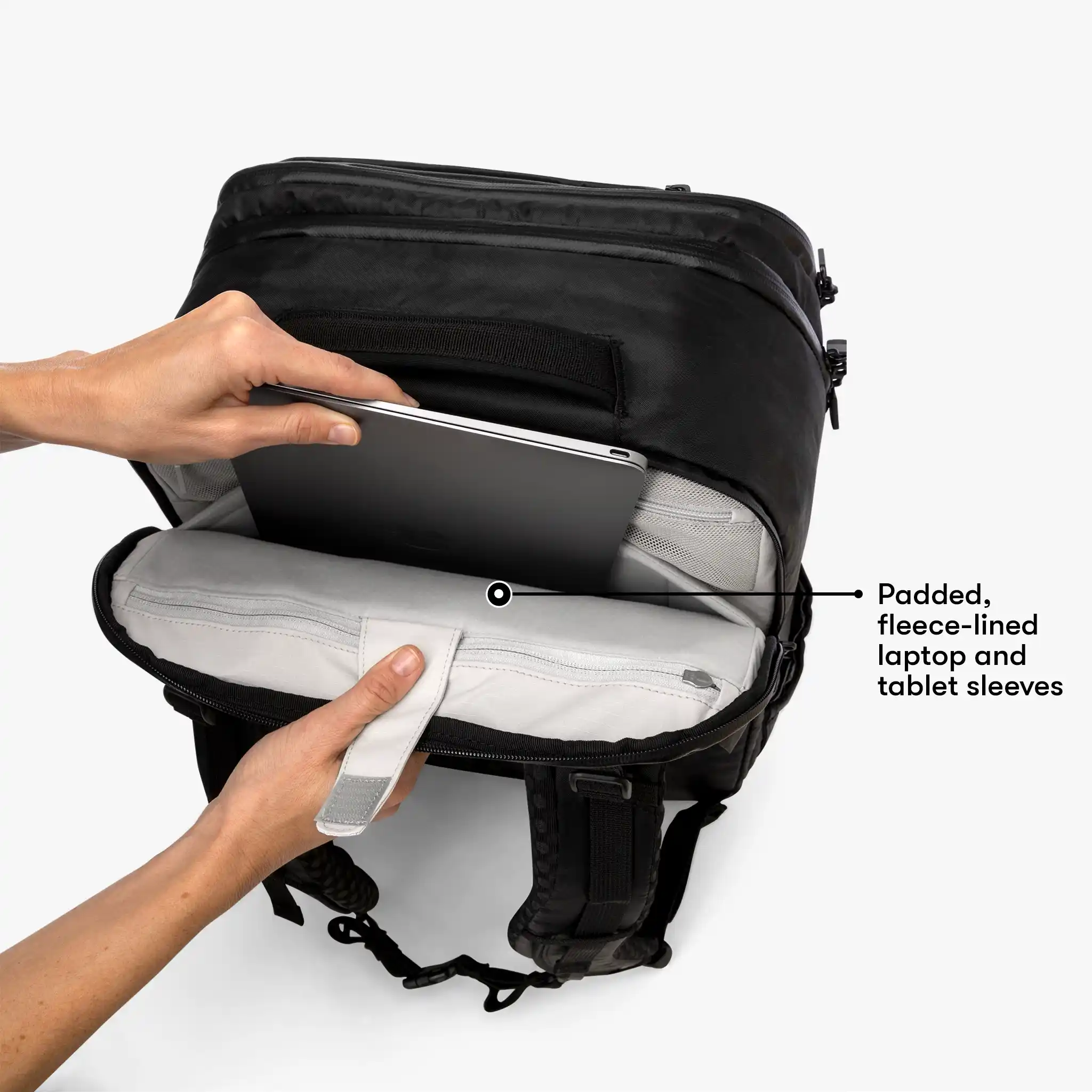 Travel Backpack Pro 40L - Image 10