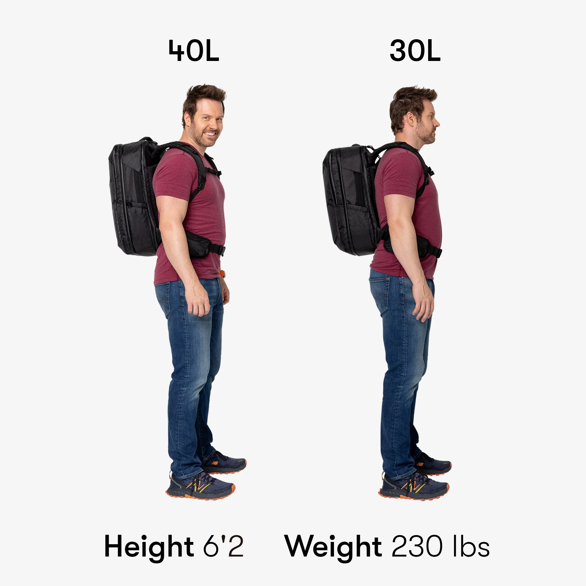 Travel Backpack Pro 30L - Image 21