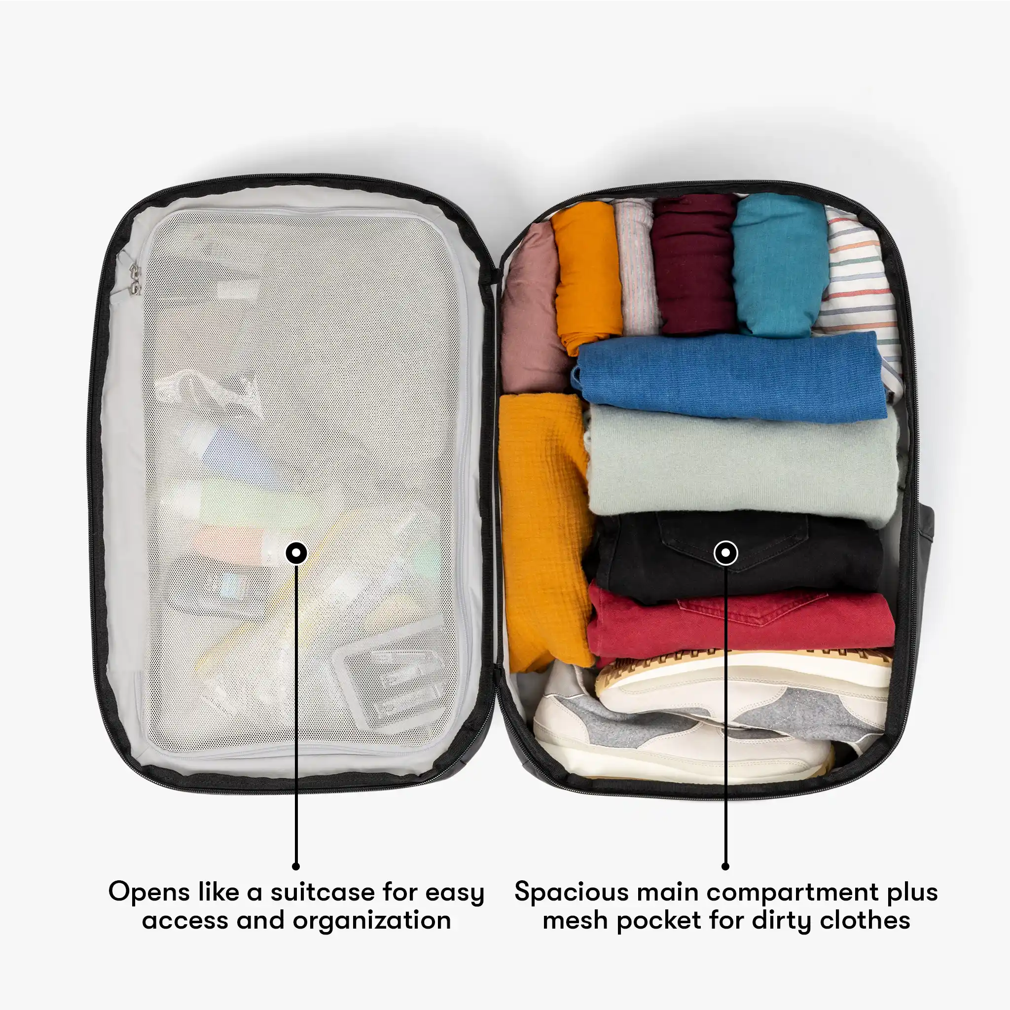 Travel Backpack Pro 30L - Image 5