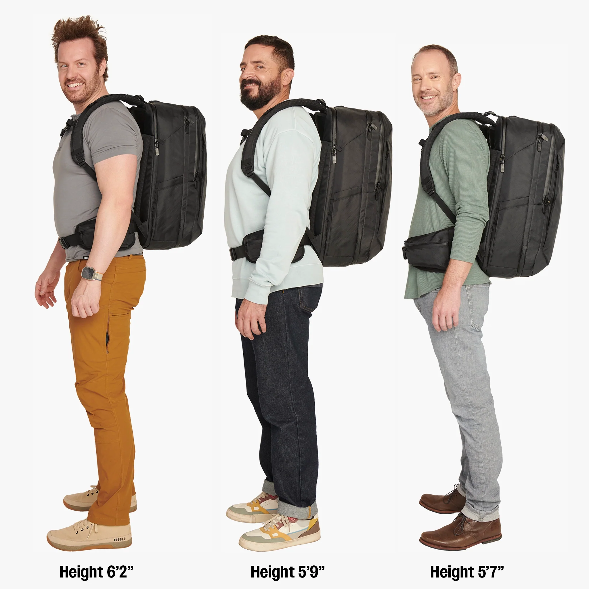 Travel Backpack Pro 40L - Image 6